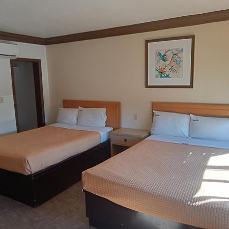 Hotel Coronado 엔세나다 외부 사진