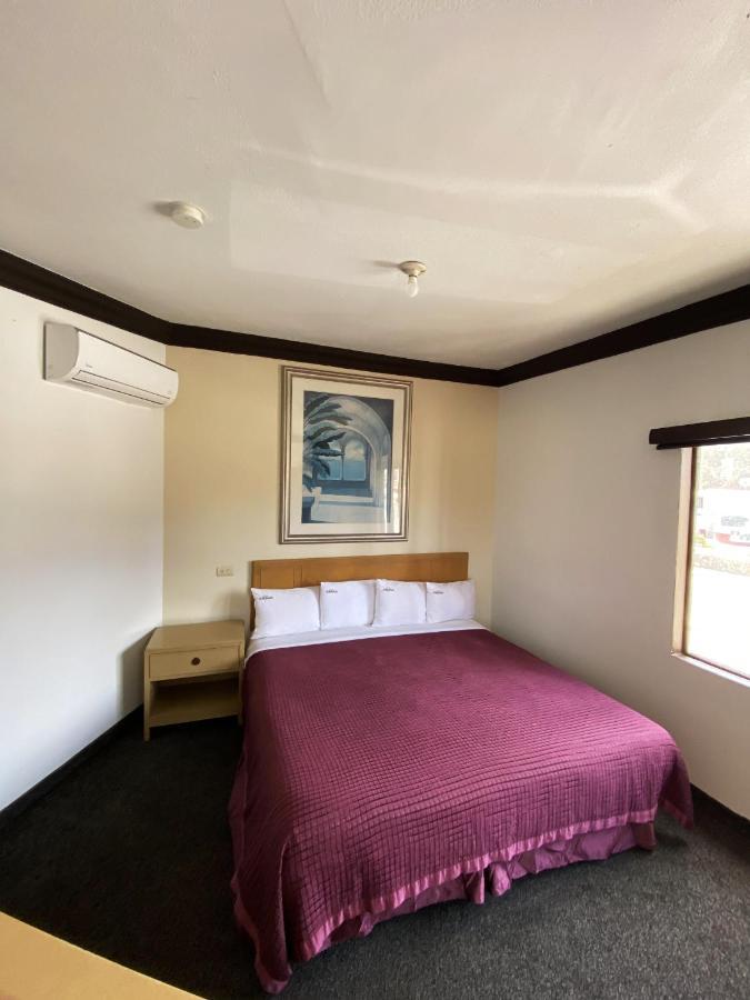 Hotel Coronado 엔세나다 외부 사진