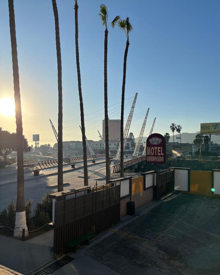Hotel Coronado 엔세나다 외부 사진