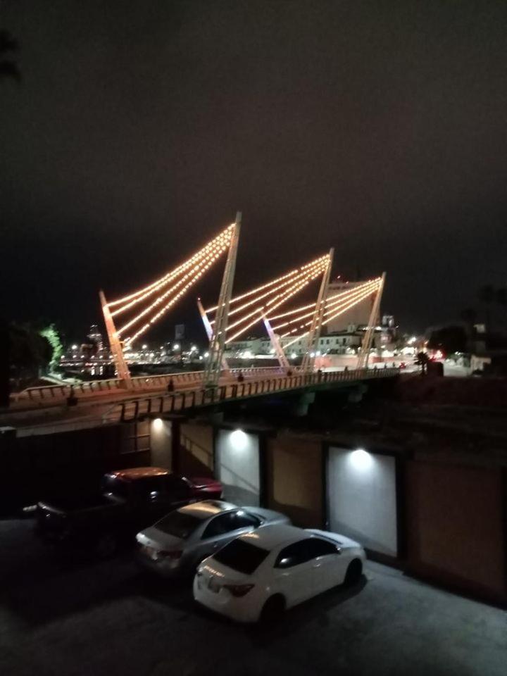 Hotel Coronado 엔세나다 외부 사진
