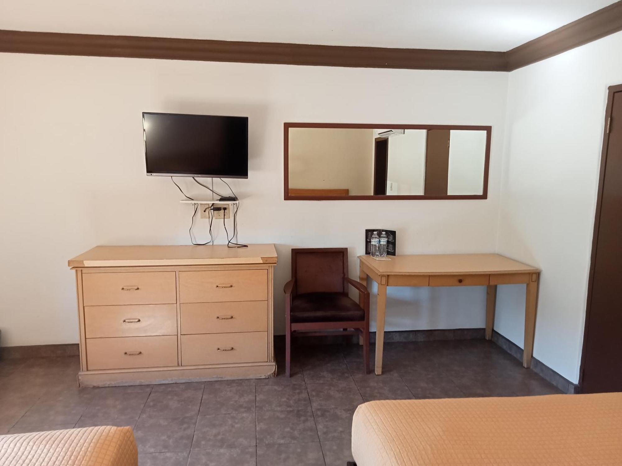 Hotel Coronado 엔세나다 외부 사진