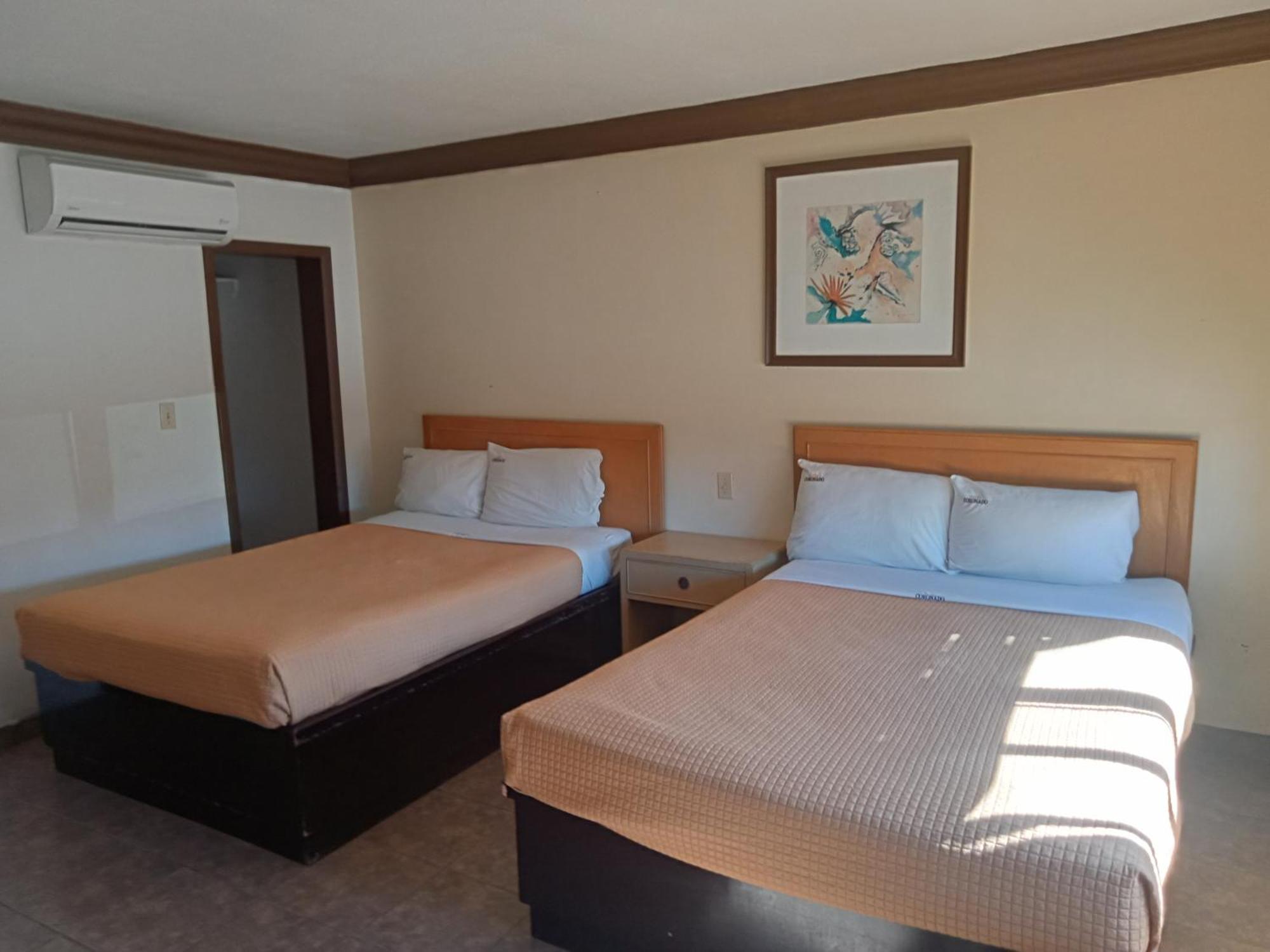 Hotel Coronado 엔세나다 외부 사진