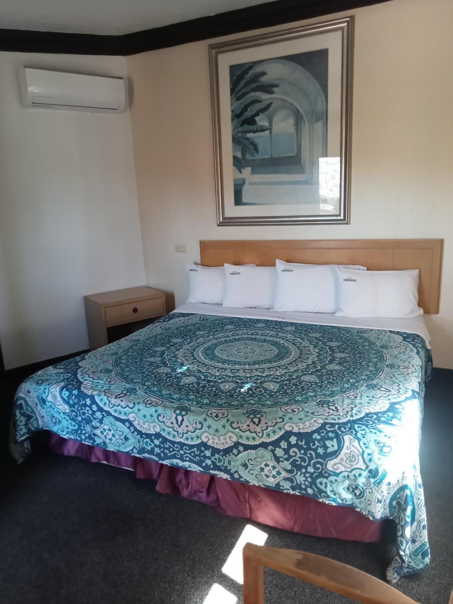 Hotel Coronado 엔세나다 외부 사진